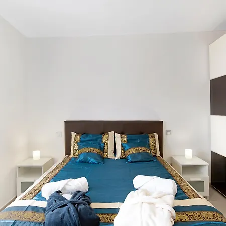 Apartamento 7 Moons C Only Adults